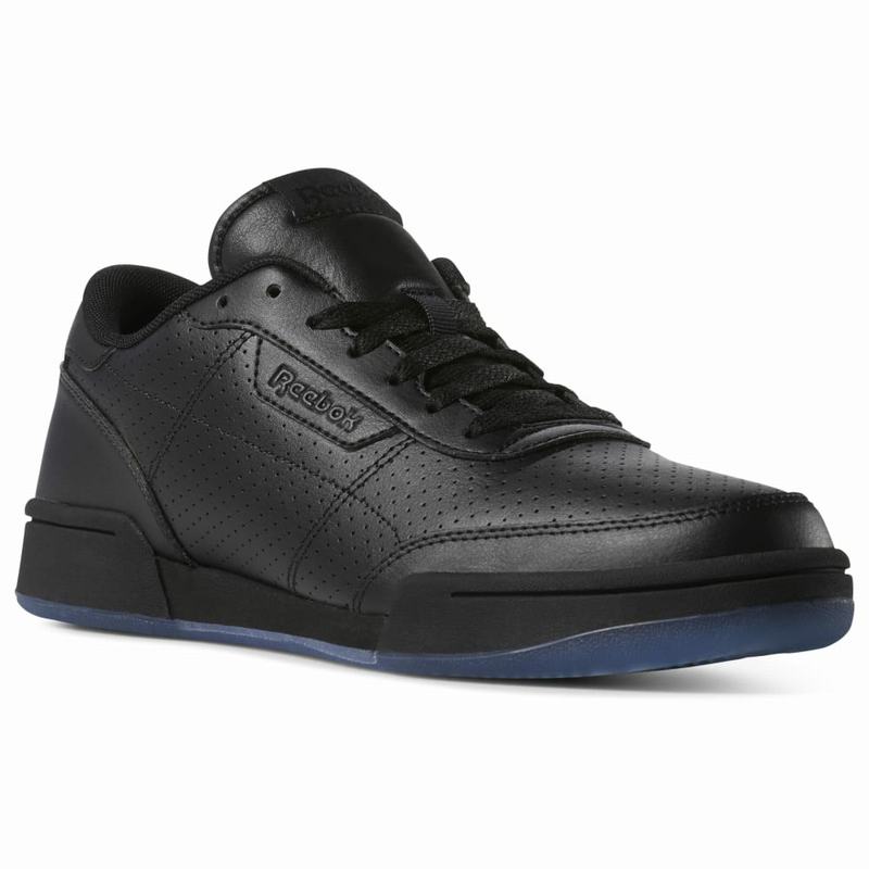 Reebok Royal Heredis Tenisky Panske - Čierne BE7592OV